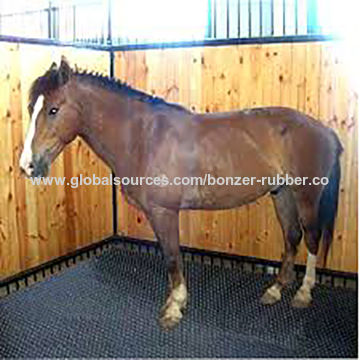 China Horse Stall Rubber Mat On Global Sources