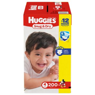 Buy Wholesale Malaysia Huggies-snug & Dry Diapers & Huggies-baby ...