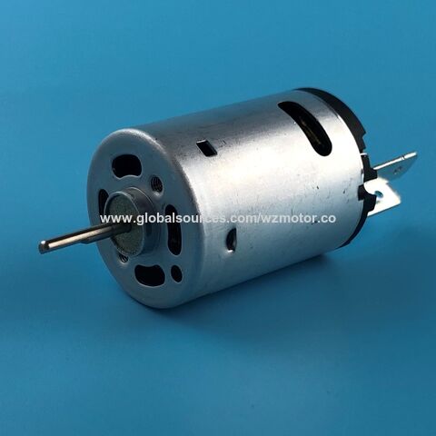 40W 12V 3000rpm DC Brushed Vibration Motor with Speed Controller