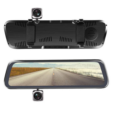USB Vehicle camera car recorder Front Rear Camera Black Box DVR ADAS DASH  CAM