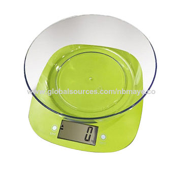 Digital Kitchen Scale Bowl for sale