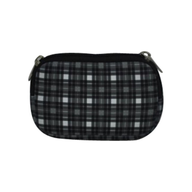 Nova Bolsa Digital de Neoprene para Câmeras de Vários Tipos com Compartimento para MP3, Celular e à Prova de Choque for sale at factory direct price