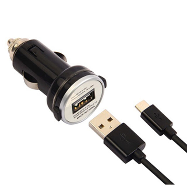 USB-Autoladegerät - Kfz-Ladegerät Adapter