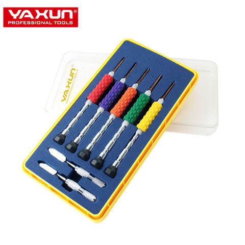 Achetez en gros Yaxun Yx8186 Kit D'outils D'ouverture Pour Téléphone  Portable Ensemble D'outils De Réparation Chine et Ensemble D'outils De  Réparation Mobile à 4 USD