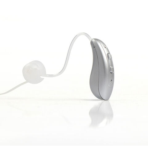 High Quality BTE Rechargeable Custom Digital Hearing Aids