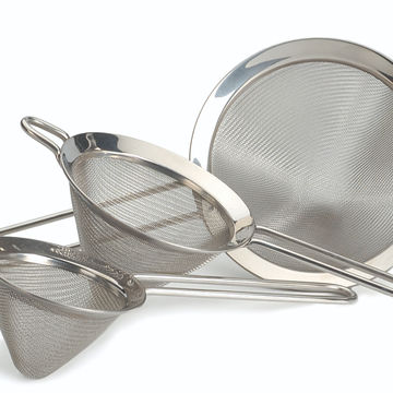 Get Finest Quality Stainless Steel Strainer