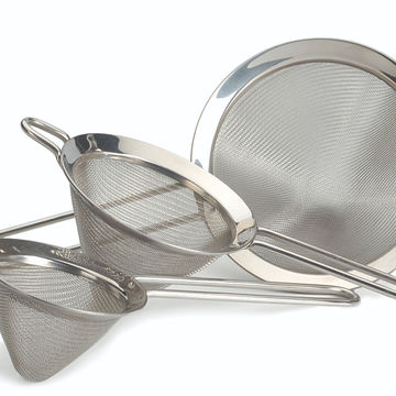 Purchase Best Quality Stainless Steel Strainer