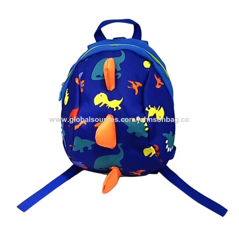 Sacs à dos pour enfants avec motifs de dessins animés, design tendance, en polyester, sac d'école pour garçons for sale at factory direct price