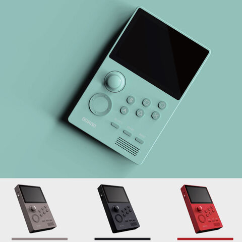 China New mini arcade handheld game console joystick multi games on ...