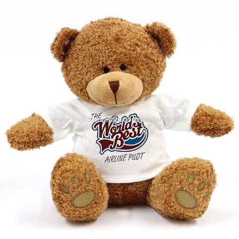 custom stuffed bears