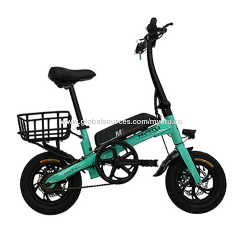 battery operated bikes for adults