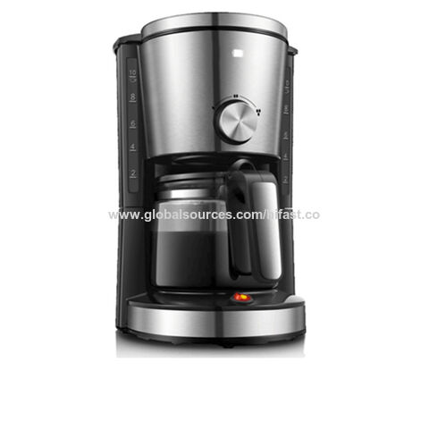 Car Portable Coffee Machine for DC 12V Car Electric Heating Extraction Espresso  Coffee Machine Coffee Maker 