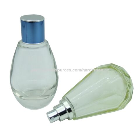Buy Wholesale China 100ml Ball Shape Unique Design Perfume Glass Bottle, Fragrance  Bottle With Pump And Sprayer & Perfume Bottles at USD 0.35