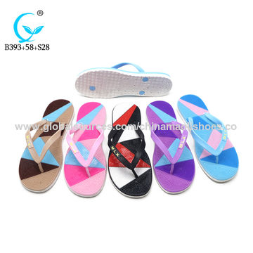 new dizain chappal