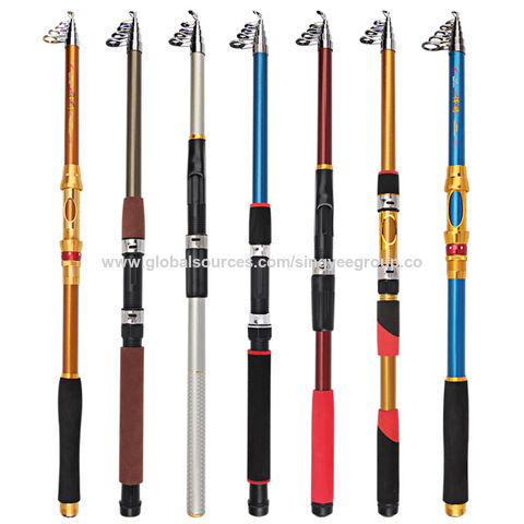 Buy Wholesale China Fishing Rods Which Are Made From Canbon Fiber