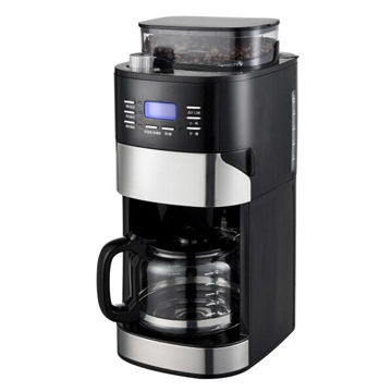 Buy Wholesale China 12 Cup Stainless Steel Coffee Maker & Drip