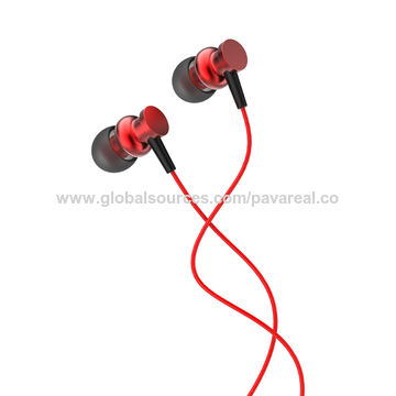 stereo music earphone