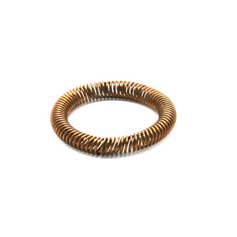Slanting Spring Hongsheng Slant Coil Spring, Coil Spring Helical springs Bump Springs ...