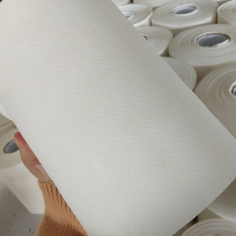 Papier essuie-mains en gros rouleau géant de 2 plis - Chine Essuie-mains et  papier essuie-mains prix