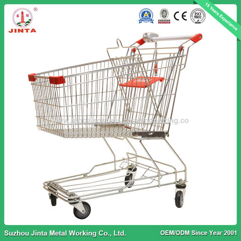 easy shopping trolley