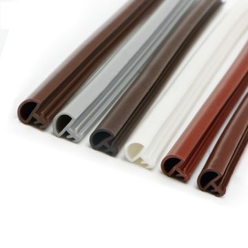 Buy Wholesale China Rubber Strip Door Extruded Silicone Pvc Tpe Weather ...