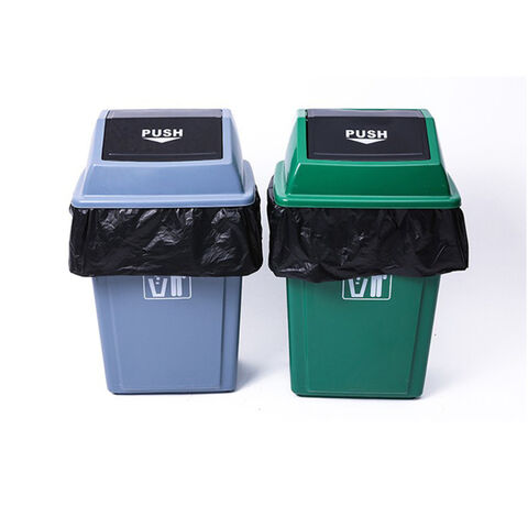 Hdpe Plastic Biodegradable Disposable Garbage Bag Factory - Expore China  Wholesale Garbage Bag and Disposable Garbage Bag, Recyclable Garbage Bag
