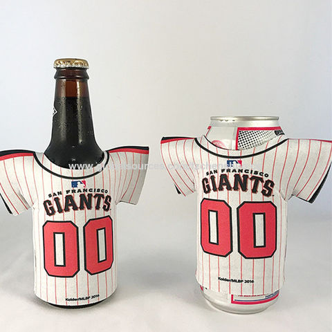 San Francisco Giants Baseball 12 Ounce Can Cooler Koozie