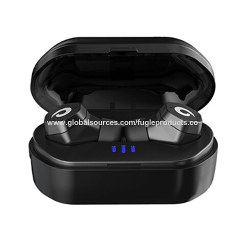 Compre Auriculares Bluetooth Inal mbricos Al Por Mayor Con Estuche