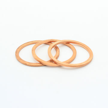 Buy Wholesale China Din Standard M6-m36 Copper Shim Flat Washer ...