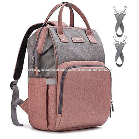 Buy Wholesale China Diaper Bag Backpack, Simple Backpack, Mommy Baby ...