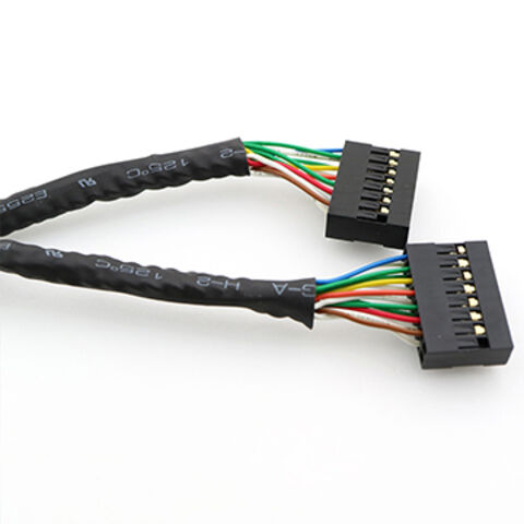 Oem 40pin Hirose Df13 To He10 16 Pin Connector Lcd Lvds