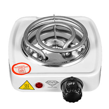 single hot plate electric stove price