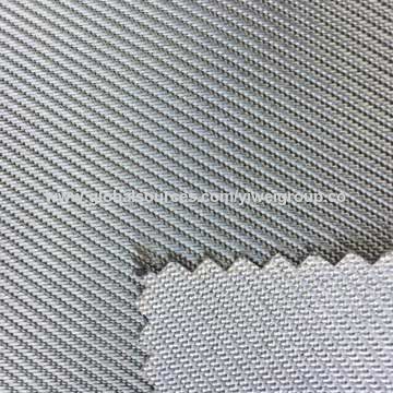 Polyester Twill Fabric