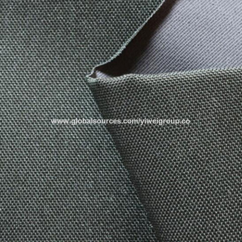 FR-OXFORD - Flame Retardant Polyester Fabrics