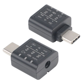 محول صوت من 3.5 إلى 96 كيلو هرتز/24 بت مع مكافئ for sale at factory direct price