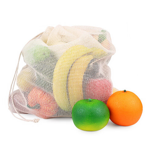 Recyclable produce online bags