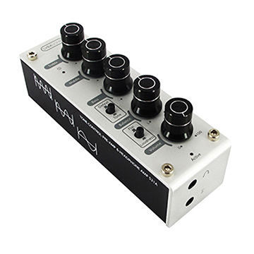 Headphone dac with discount equalizer