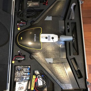 Trimble Ux5 Unmanned Ariel System Uav Drone Complete System Ux5 Hp ...