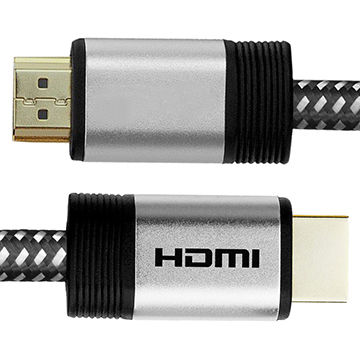 Cable HDMI 12M de alta velocidad 2.0- 4K- ARC- 