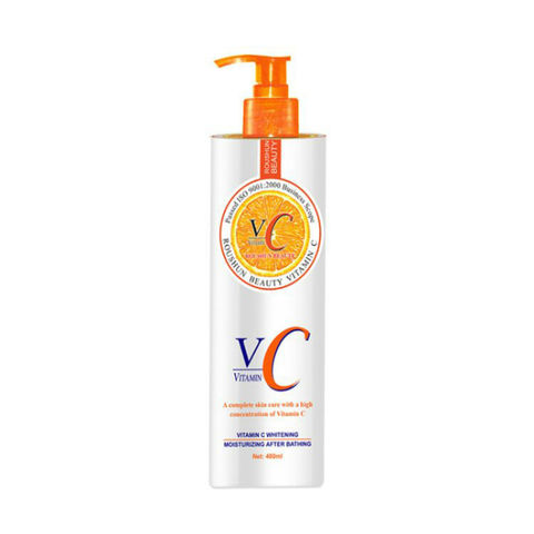 ROUSHUN VITAMIN C WHITENING AFTER BATHING BODY LOTION, ROUSHUN BODY LOTION VITAMIN C BODY LOTION - Buy China LOTION on Globalsources.com