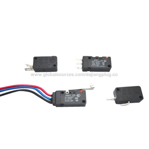 Buy Wholesale China Electronic On-off Micro Switch & Electronic On-off ...