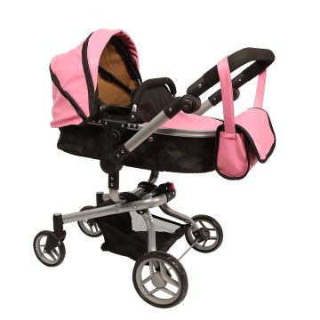 Mommy Me 2 In 1 Deluxe Leather Doll Stroller Extra Tall 32 High view All Photos 9695 Explore United States Wholesale Doll Strollers and Doll Strollers Globalsources