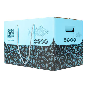 custom fish packaging boxes Styrofoam Box 50LB Capacity Order now amazing packaging and get an instant quote. Bulk Buy China Wholesale Custom