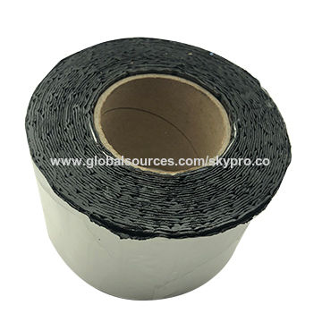 Strong Adhesive Wrapping Tape Anti-Corrosion Tape for Metal Pipe Cold  Applied - China Anti-Corrosion Tape, Sealing Tape