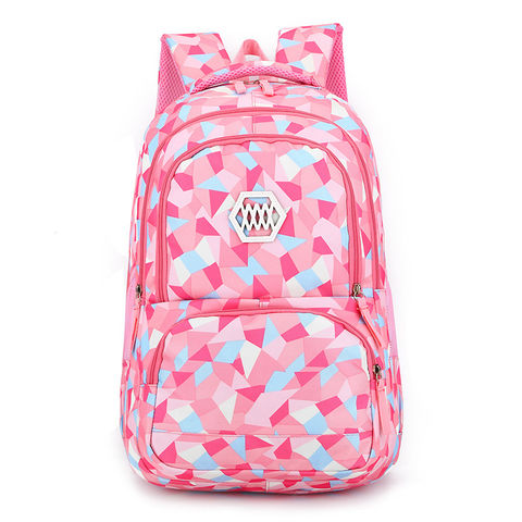 Pink backpack clearance sale 2019