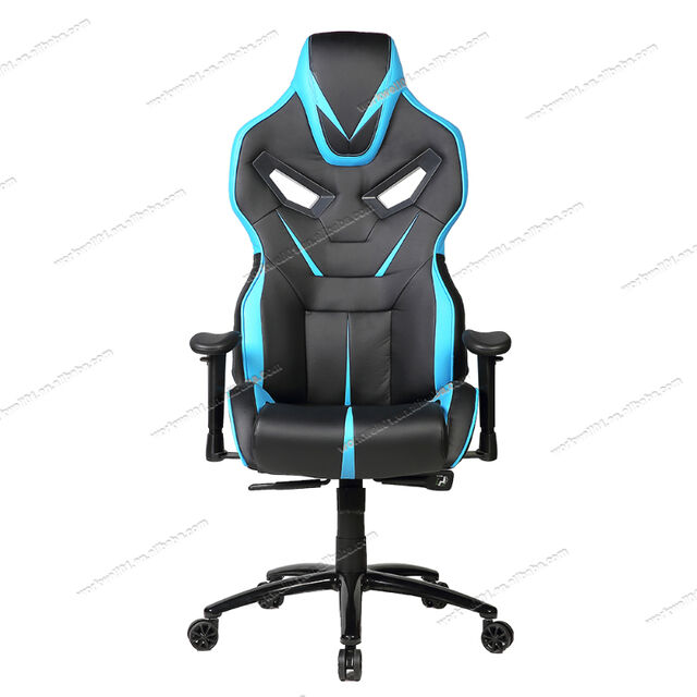Silla Ergonómica de Gaming para e-Sports con Respaldo Reclinable