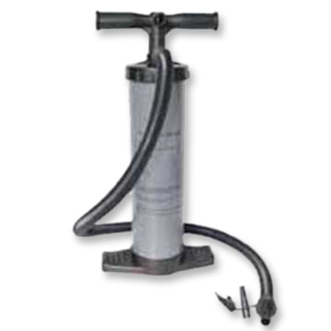 Big Double Action Hand Pump, Measuring 100 X 450mm, Ball Pump - Buy ...