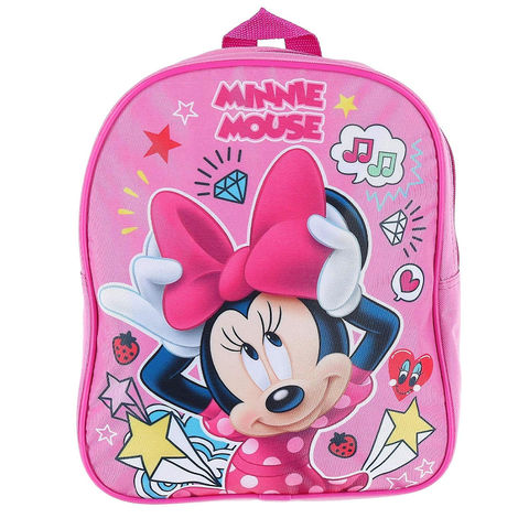 Buy Wholesale China Disney School Backpack, With A Main Compartment, A ...