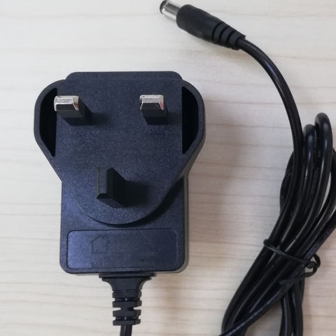 100-240V LED Strip 5V 12V 1A 2A 3A AC//DC Adapter Power Supply UK Plug Charger