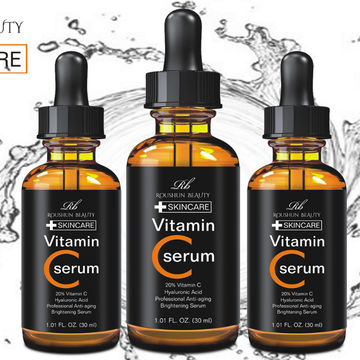 China Roushun Vitamin C Serum With Hyaluronic Acid Vit E Natural Organic Anti Wrinkle Reducer On Global Sources Vitamin C Serum Moisturizing Serum Facial Serum